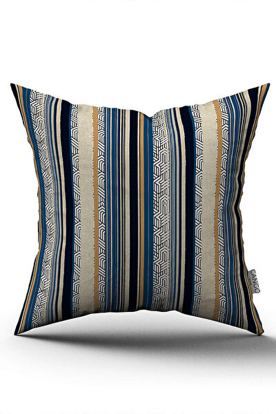 Cango Home Dekoratif Yastık, Kırlent, Kılıf