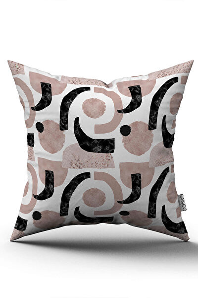 Cango Home Dekoratif Yastık, Kırlent, Kılıf