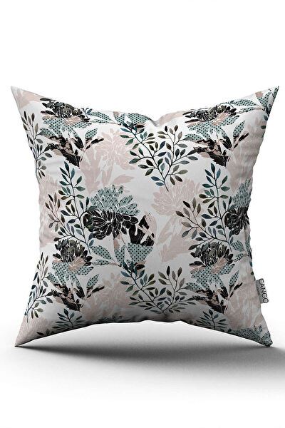 Cango Home Dekoratif Yastık, Kırlent, Kılıf