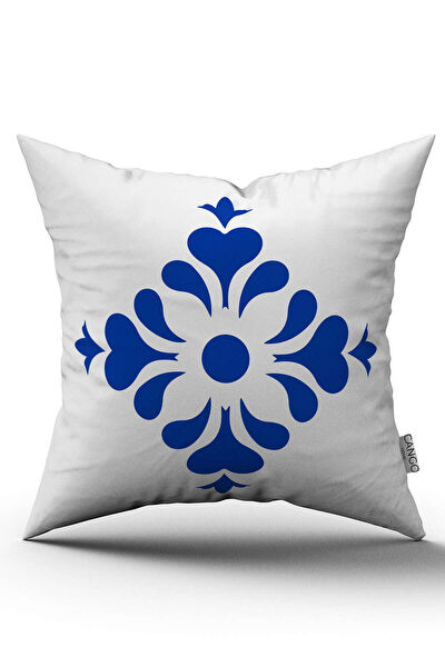 Cango Home Dekoratif Yastık, Kırlent, Kılıf