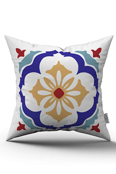 Cango Home Dekoratif Yastık, Kırlent, Kılıf