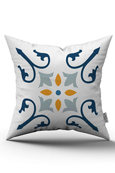 Cango Home Dekoratif Yastık, Kırlent, Kılıf