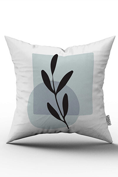 Cango Home Dekoratif Yastık, Kırlent, Kılıf