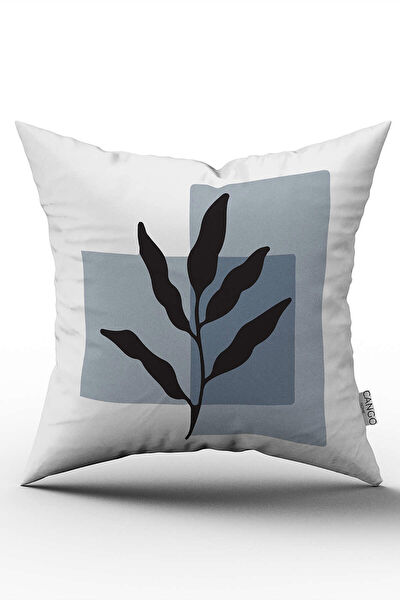 Cango Home Dekoratif Yastık, Kırlent, Kılıf