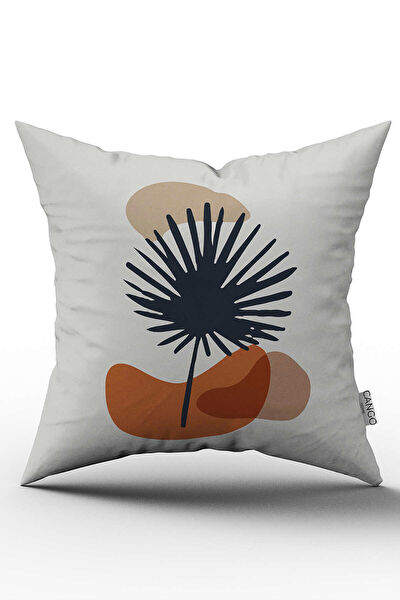 Cango Home Dekoratif Yastık, Kırlent, Kılıf