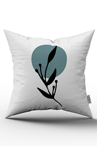 Cango Home Dekoratif Yastık, Kırlent, Kılıf