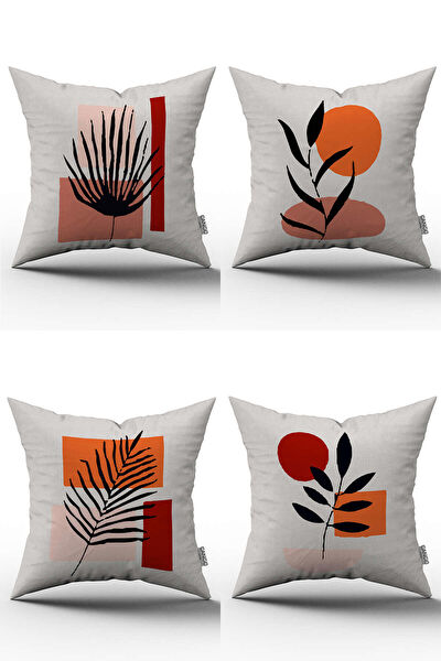 Cango Home Dekoratif Yastık, Kırlent, Kılıf