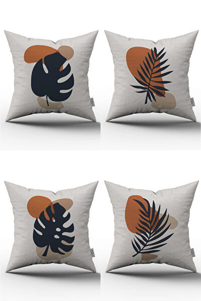 Cango Home Dekoratif Yastık, Kırlent, Kılıf