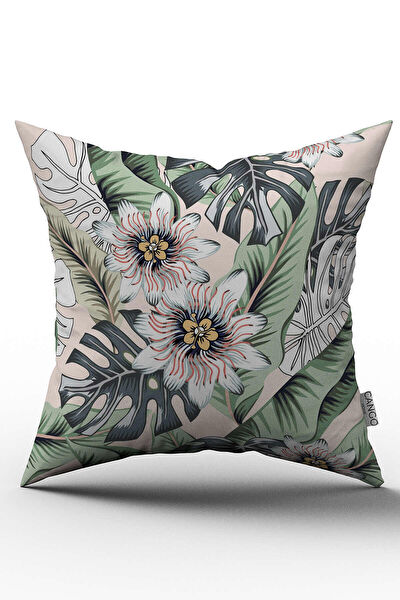 Cango Home Dekoratif Yastık, Kırlent, Kılıf