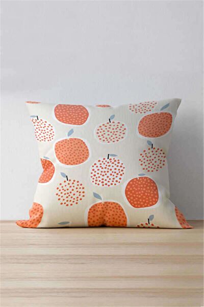 Cango Home Dekoratif Yastık, Kırlent, Kılıf