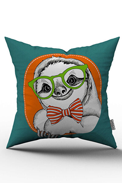 Cango Home Dekoratif Yastık, Kırlent, Kılıf