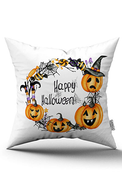 Cango Home Dekoratif Yastık, Kırlent, Kılıf