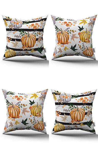 Cango Home Dekoratif Yastık, Kırlent, Kılıf