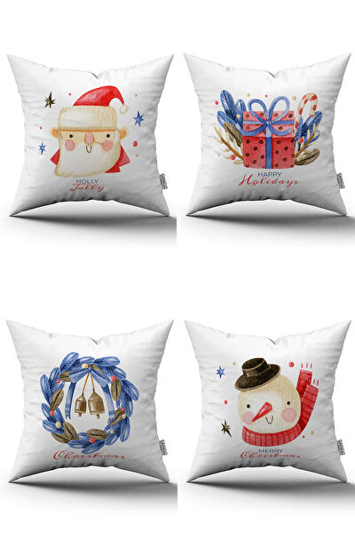 Cango Home Dekoratif Yastık, Kırlent, Kılıf