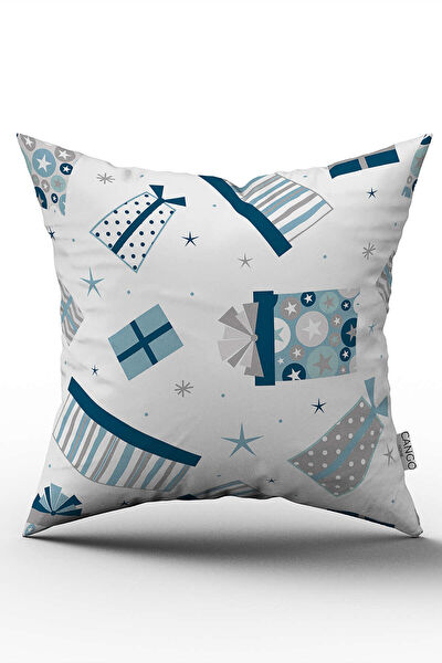 Cango Home Dekoratif Yastık, Kırlent, Kılıf