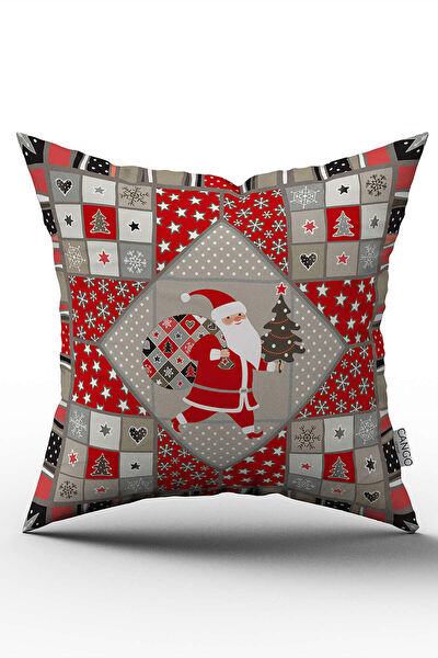 Cango Home Dekoratif Yastık, Kırlent, Kılıf