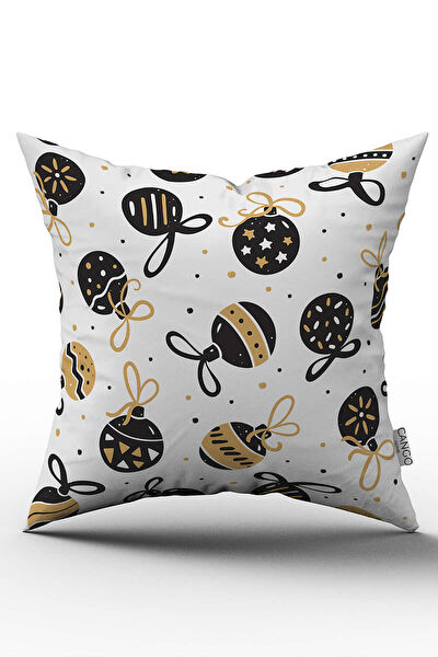 Cango Home Dekoratif Yastık, Kırlent, Kılıf