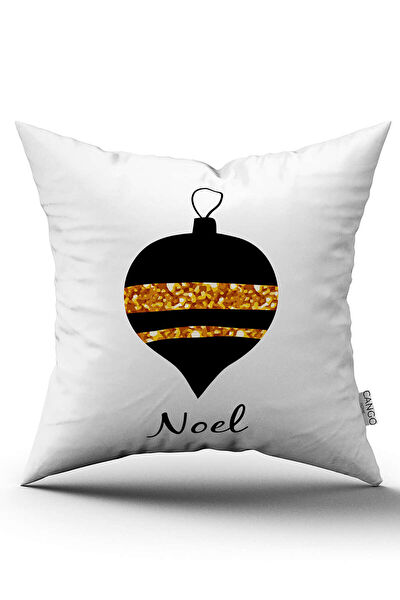 Cango Home Dekoratif Yastık, Kırlent, Kılıf