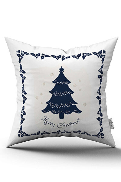 Cango Home Dekoratif Yastık, Kırlent, Kılıf