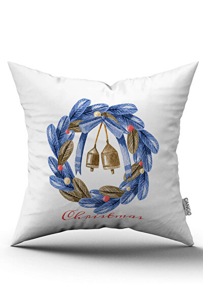 Cango Home Dekoratif Yastık, Kırlent, Kılıf