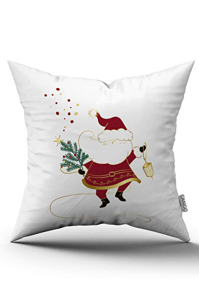 Cango Home Dekoratif Yastık, Kırlent, Kılıf