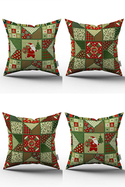 Cango Home Dekoratif Yastık, Kırlent, Kılıf