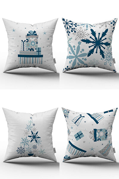 Cango Home Dekoratif Yastık, Kırlent, Kılıf