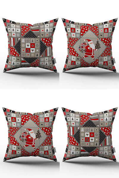 Cango Home Dekoratif Yastık, Kırlent, Kılıf