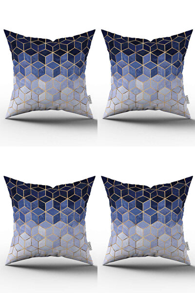 Cango Home Dekoratif Yastık, Kırlent, Kılıf