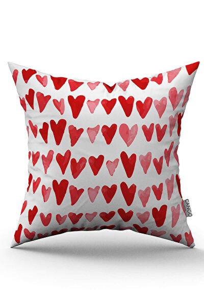 Cango Home Dekoratif Yastık, Kırlent, Kılıf