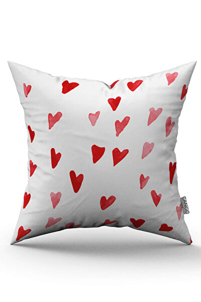 Cango Home Dekoratif Yastık, Kırlent, Kılıf