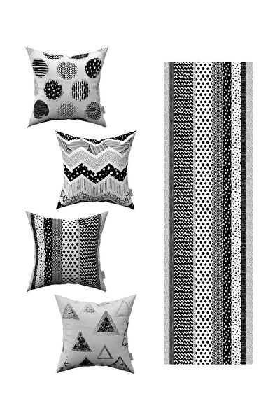 Cango Home Dekoratif Yastık, Kırlent, Kılıf