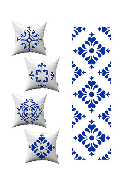 Cango Home Dekoratif Yastık, Kırlent, Kılıf