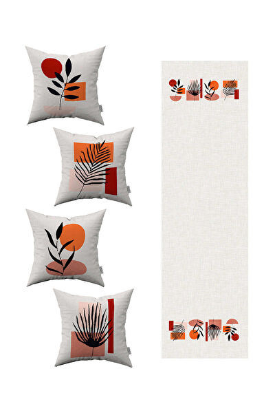 Cango Home Dekoratif Yastık, Kırlent, Kılıf