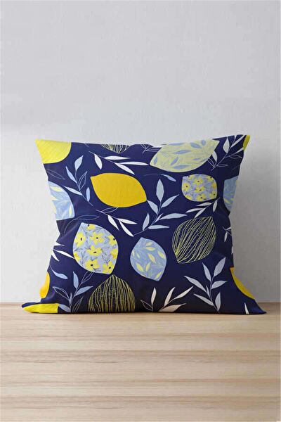 Cango Home Dekoratif Yastık, Kırlent, Kılıf