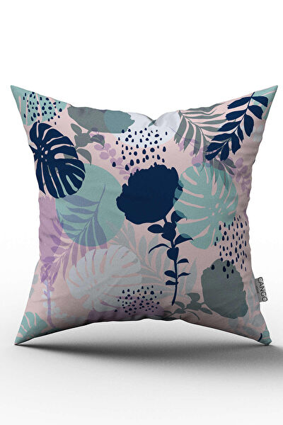 Cango Home Dekoratif Yastık, Kırlent, Kılıf