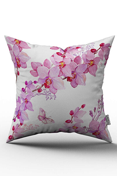 Cango Home Dekoratif Yastık, Kırlent, Kılıf