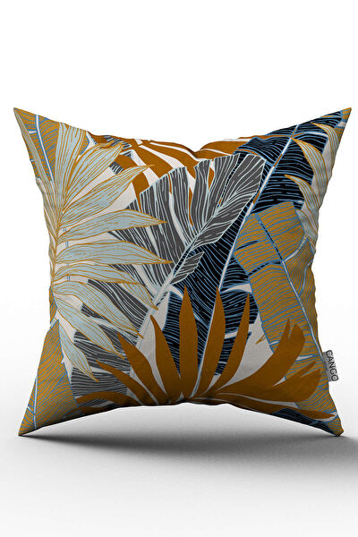 Cango Home Dekoratif Yastık, Kırlent, Kılıf