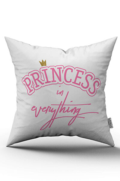 Cango Home Dekoratif Yastık, Kırlent, Kılıf