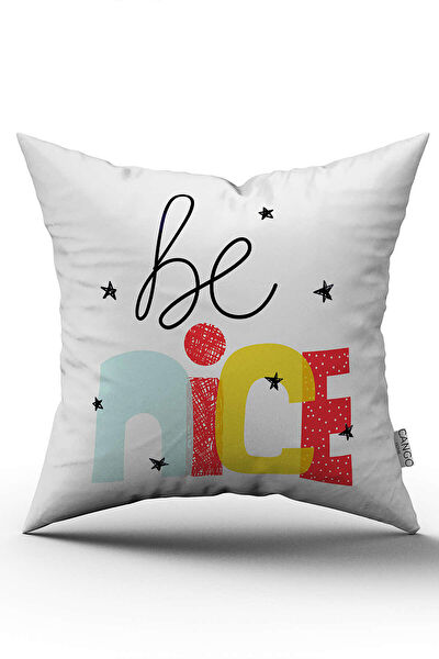 Cango Home Dekoratif Yastık, Kırlent, Kılıf