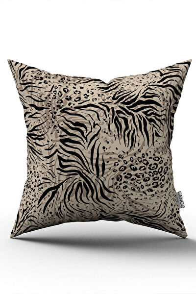 Cango Home Dekoratif Yastık, Kırlent, Kılıf