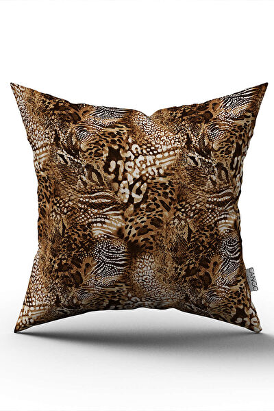 Cango Home Dekoratif Yastık, Kırlent, Kılıf