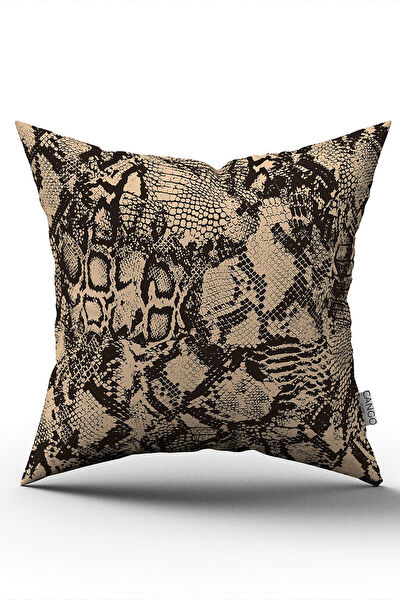 Cango Home Dekoratif Yastık, Kırlent, Kılıf