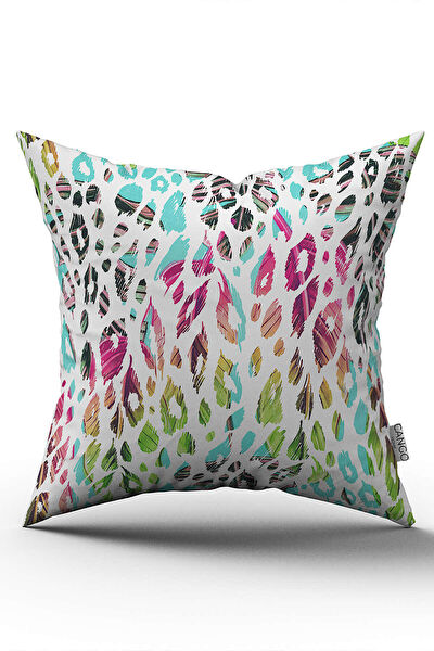 Cango Home Dekoratif Yastık, Kırlent, Kılıf