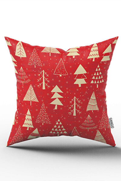 Cango Home Dekoratif Yastık, Kırlent, Kılıf