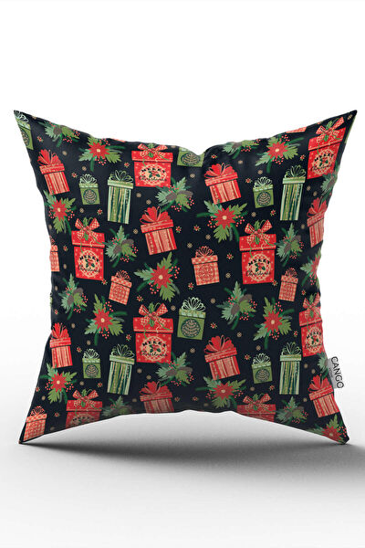 Cango Home Dekoratif Yastık, Kırlent, Kılıf