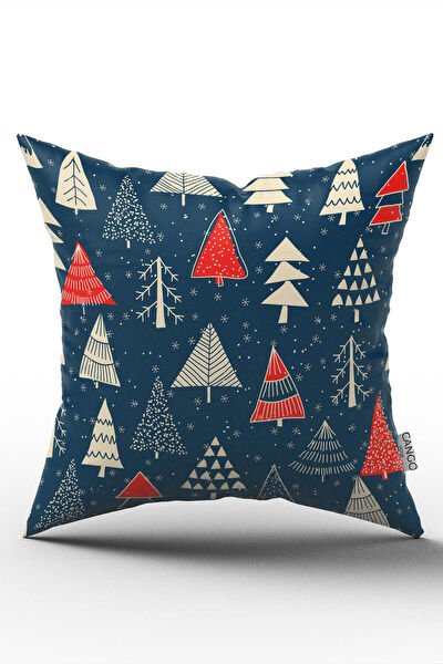 Cango Home Dekoratif Yastık, Kırlent, Kılıf