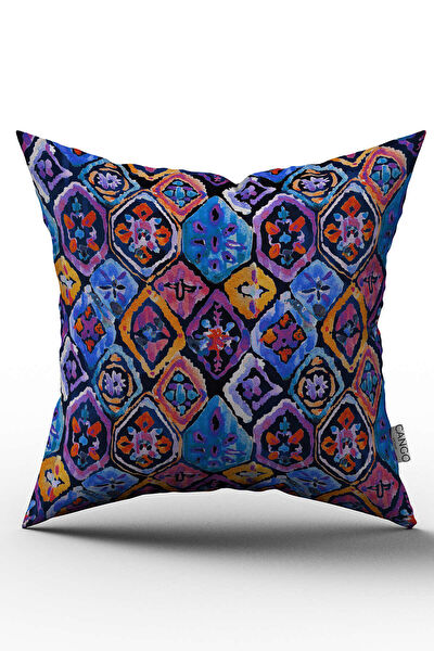 Cango Home Dekoratif Yastık, Kırlent, Kılıf