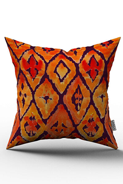 Cango Home Dekoratif Yastık, Kırlent, Kılıf