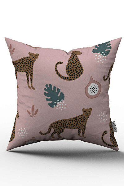 Cango Home Dekoratif Yastık, Kırlent, Kılıf